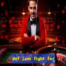 def jam fight for ny characters